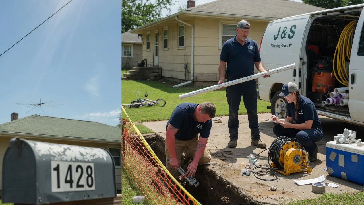 Sewer Line Repair in Dakota, MN near me
